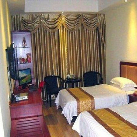 Hong Qi Grand Hotel 푸저우 외부 사진