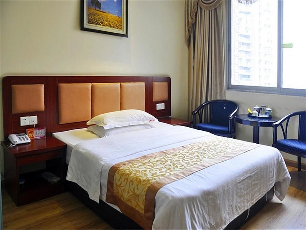Hong Qi Grand Hotel 푸저우 외부 사진