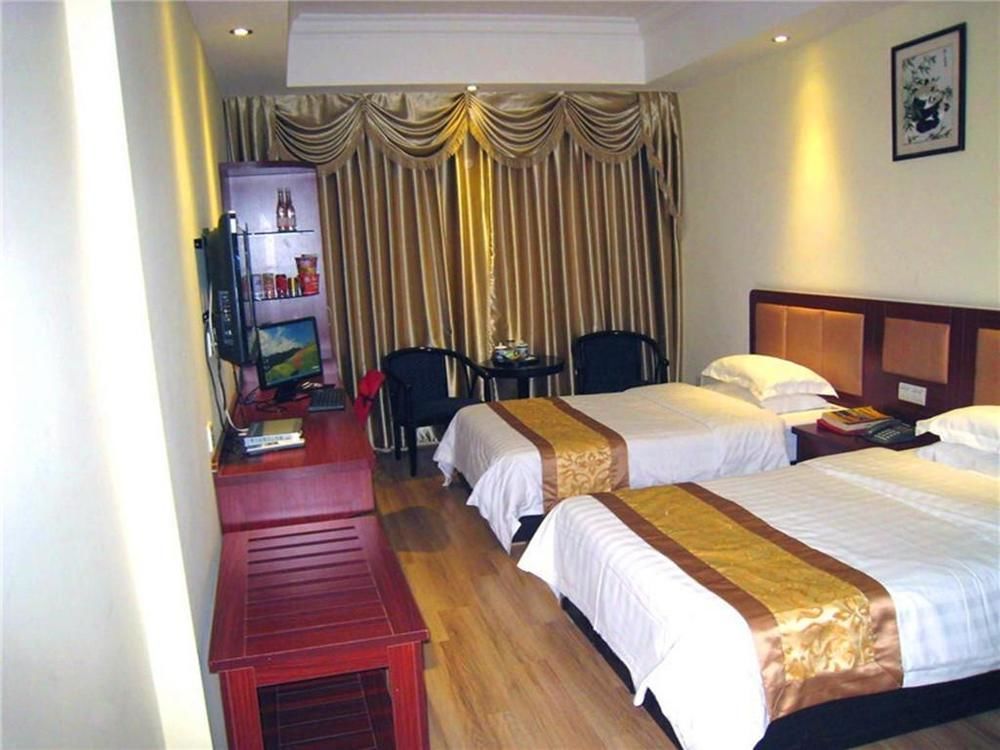 Hong Qi Grand Hotel 푸저우 외부 사진