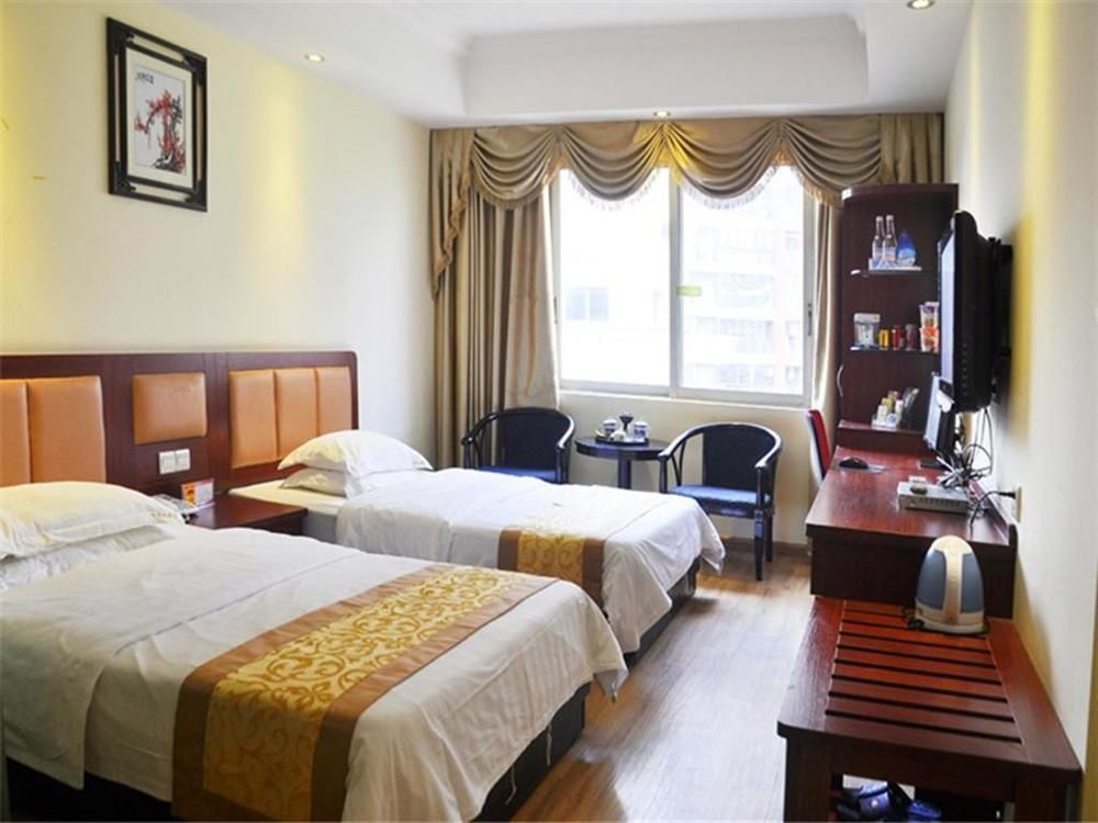 Hong Qi Grand Hotel 푸저우 외부 사진
