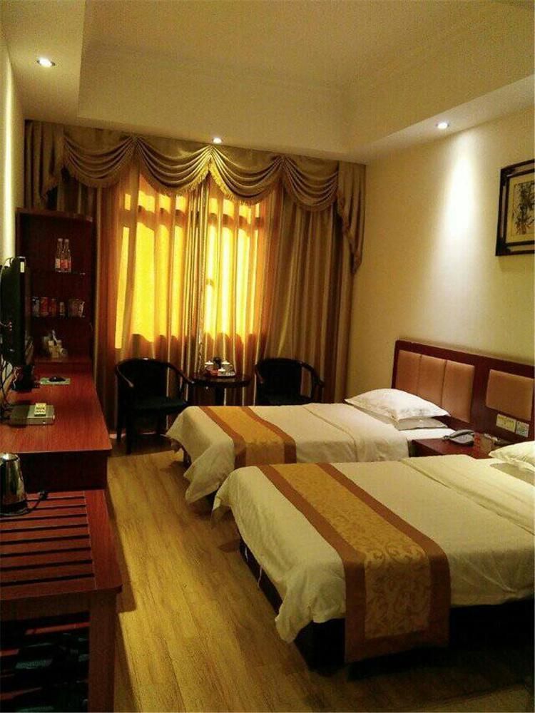 Hong Qi Grand Hotel 푸저우 외부 사진
