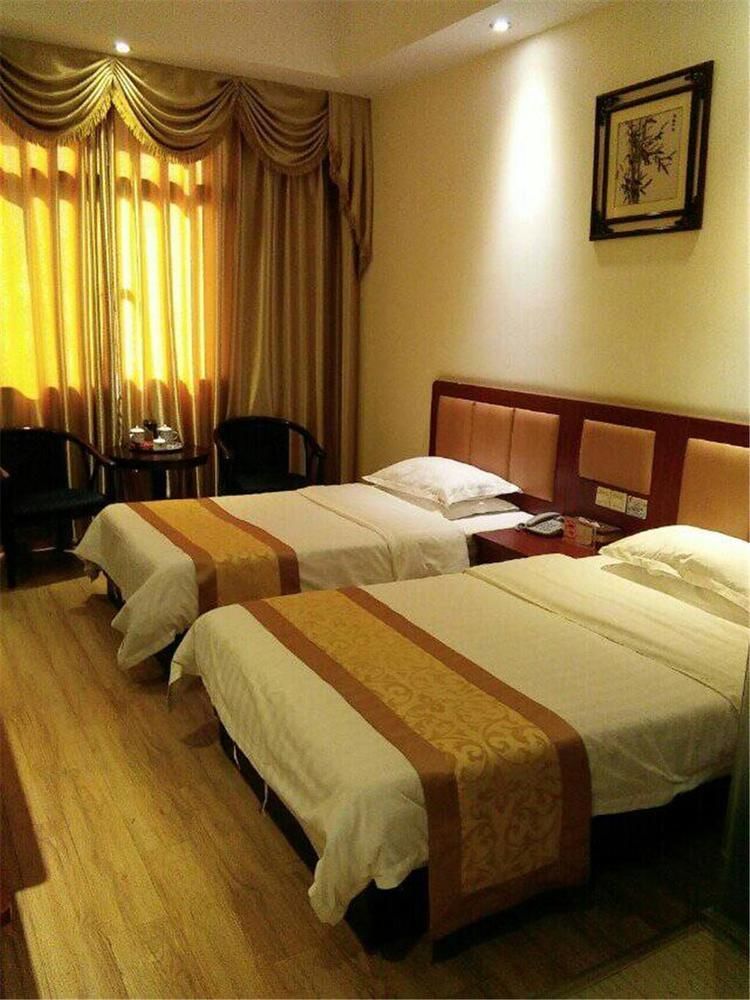 Hong Qi Grand Hotel 푸저우 외부 사진