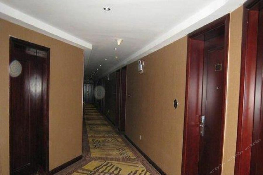 Hong Qi Grand Hotel 푸저우 외부 사진