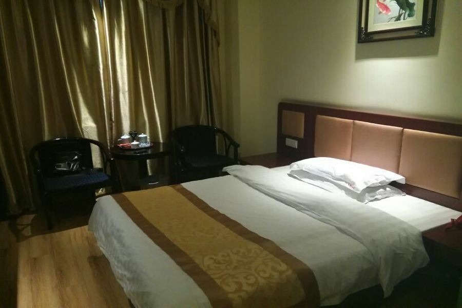 Hong Qi Grand Hotel 푸저우 외부 사진