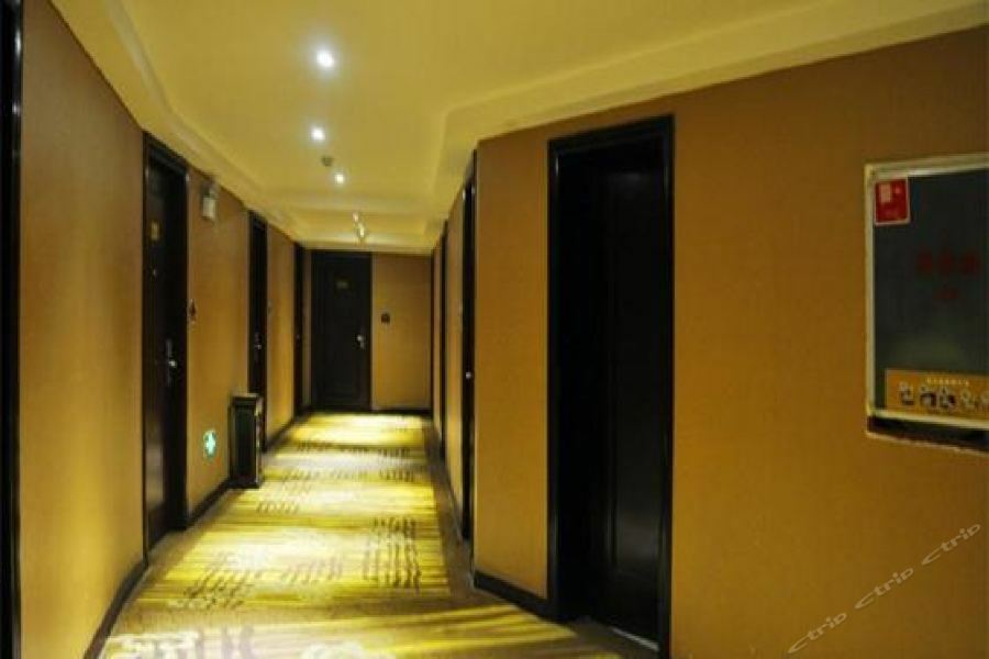 Hong Qi Grand Hotel 푸저우 외부 사진
