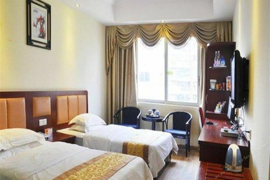 Hong Qi Grand Hotel 푸저우 외부 사진