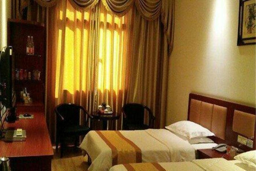Hong Qi Grand Hotel 푸저우 외부 사진