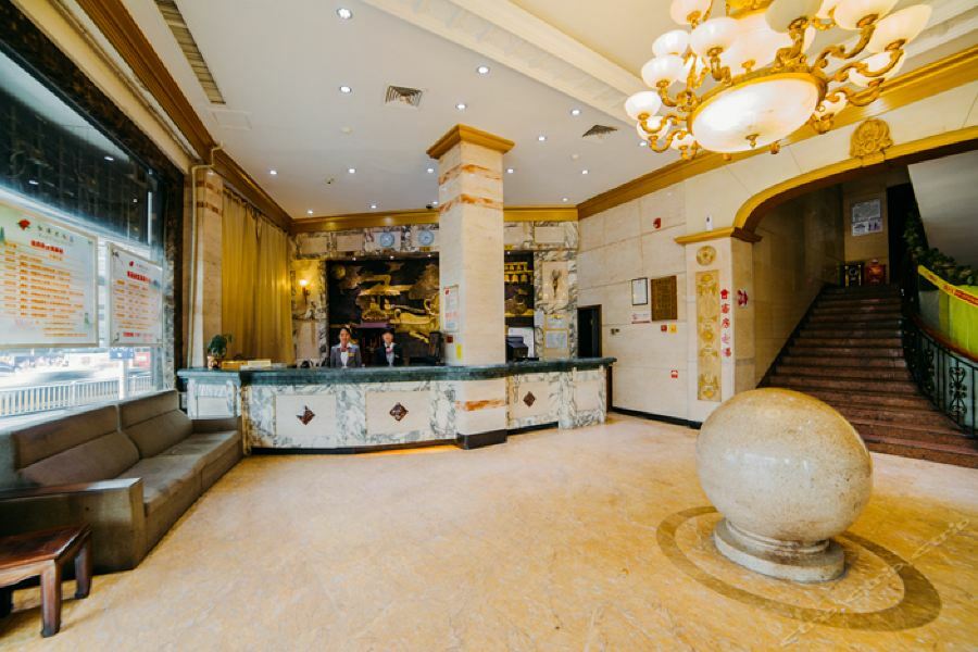 Hong Qi Grand Hotel 푸저우 외부 사진